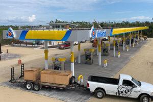 Apogee Signs Inland Gas