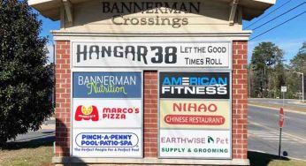 Designing Effective Monument Signs: Key Aspects to Consider